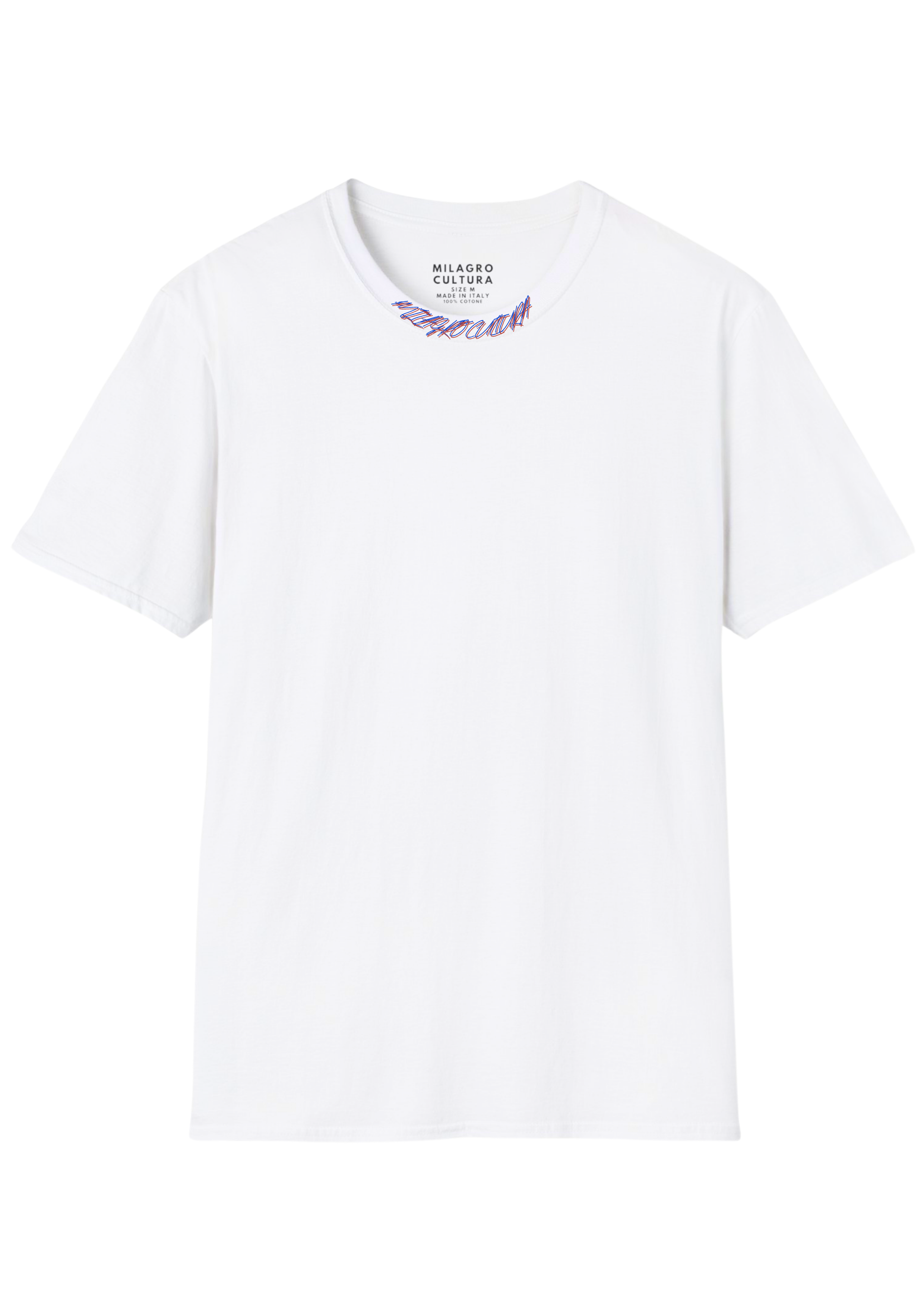 DANCING SKELETON (BLU&RED-WHITE)