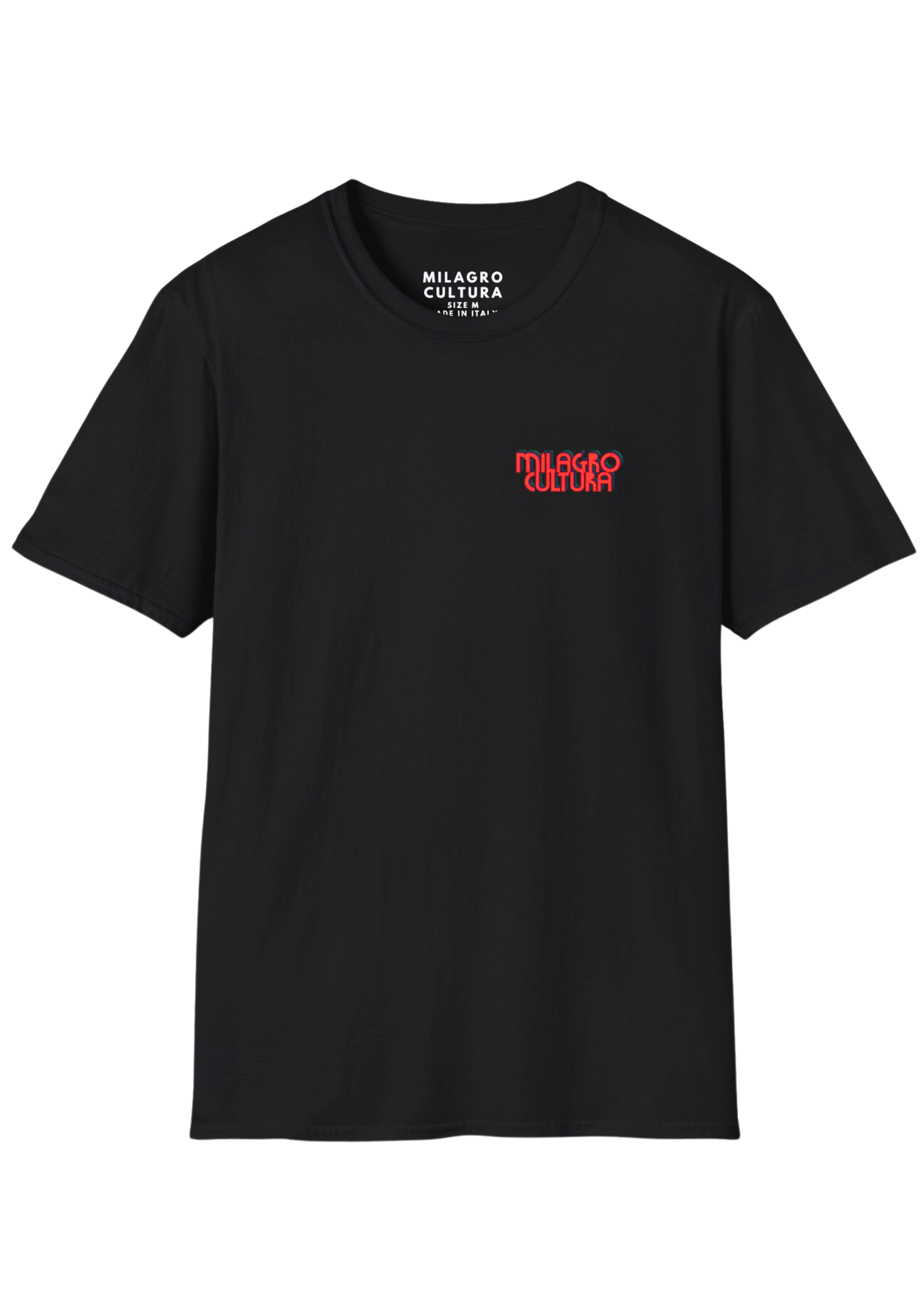 PORQUE LA MUSICA SALVA TU ALMA. (GREEN/BLU/RED-BLACK)